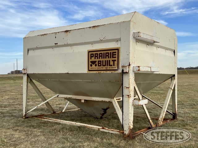 Prairie built